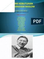 Download Hierarchy of Needs by Abraham H Maslow by Fransisco Polandos SN35362878 doc pdf