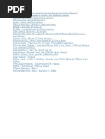 Good Songs | PDF