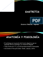 Gastritis