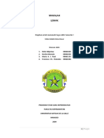 Download Makalah Lemak by Fransisco Polandos SN35363401 doc pdf