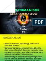 Teori Humanistik