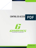 Control de Accesos