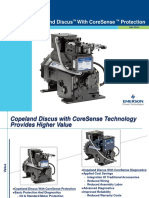 CoreSenseProtectionForCopelandDiscusCompressors Presentation01092011