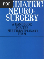 Download Handbook of Paediatric Neurosurgery by waeelos SN35363622 doc pdf