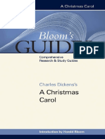 (Bloom's Guides) Harold Bloom-Charles Dickens's A Christmas Carol (Bloom's Guides) - Chelsea House Pub (L) (2011)