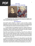 Antitritarianismo de Ellen White