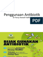 penyuluhan antibiotik