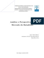 Análise e Perspectivas de Mercado Do Butadieno