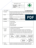 Sop Pengobatan Jiwa