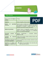 7° Básico - Cs Sociales - El Uso Del Dinero PDF