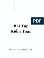 TK 052 Bài Tap Kiem Toan File 1 PDF