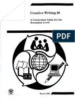 40344-Creative Writing 20 1998 PDF