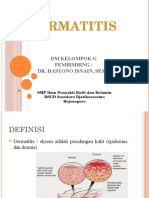 DERMATITIS - PPT DANA Fix