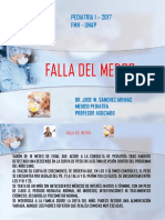 Fallo Del Medro Clase 2017