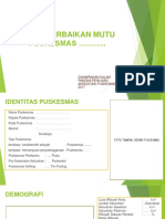 Template Paparan Survey Akreditasi