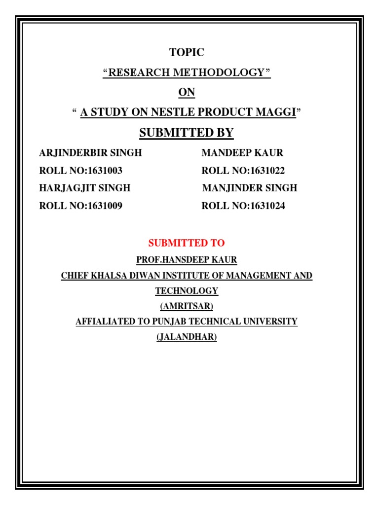 Production of noodles pdf image
