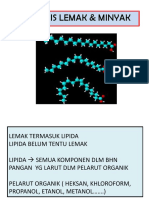 Analisis Lemak & Minyak