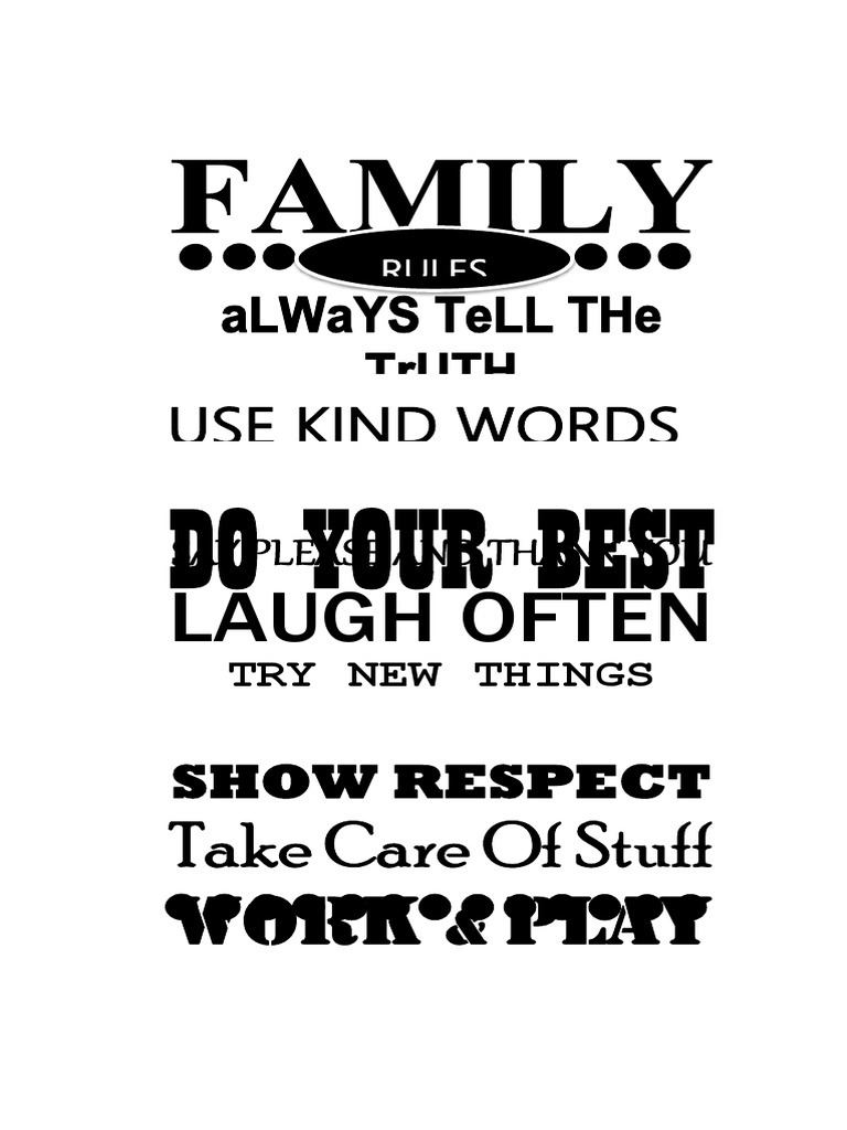 Laugh often try new things pdf