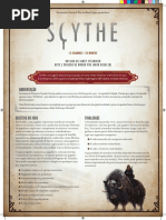 Scythe Brazilian Portuguese