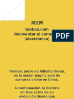 1 Caso Taobao PDF