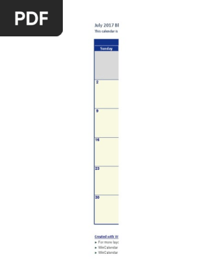 Blank July 2017 Calendar.xlsx