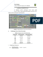 Lampiran Perhitungan: Laporan Kerja Praktek Unit Operasi PT. PUSRI-IB
