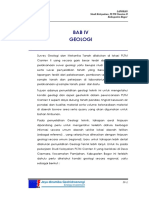 04 - Bab IV - Geologi Rev PDF