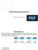 9- Subnetting Questions 2.pptx