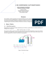 Hydrogen Generation