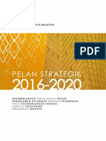 Pelan Strategik JKR 2016-2020 - 0