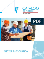 Catalog de Produse Knauf - August 2016 - F