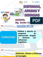 w20170201214848480 7000033271 06-13-2017 103020 Am DIAPOSITIVAS SESION 09 DISFASIAS