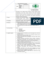 SOP Kesehatan Jiwa Puskesmas Sekardangan