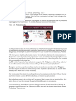 Professional Taxes: What Are They For?: Sunday, February 2, 2014