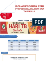 PP Monev TB PKM Pasiran Jaya - 2017