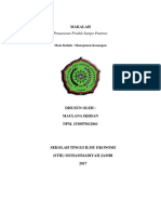 Download Makalah Pemasaran Sampo Pantene by Andri SN353653706 doc pdf