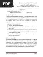 Ensayo de Tracción en Probeta Normalizada | PDF | Rendimiento ...