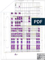 C 1 a - Plan Fundatii 110kV - Existent