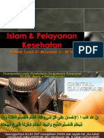 Islam & Pelayanan Kesehatan