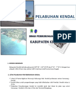 Kendal Mega Sea Port
