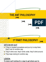 Ant_Philosophy.ppt