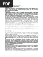 Download Reader Response Theory by Karen Ramos SN353657067 doc pdf