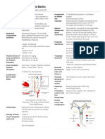 Anesthesia Basics Study Guide