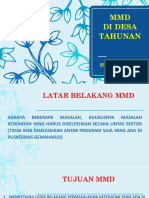 MMD Tahunan