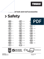 Safety Roof Rack and Accessories v10