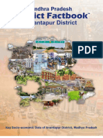 Andhra Pradesh District Factbook: Anantapur District