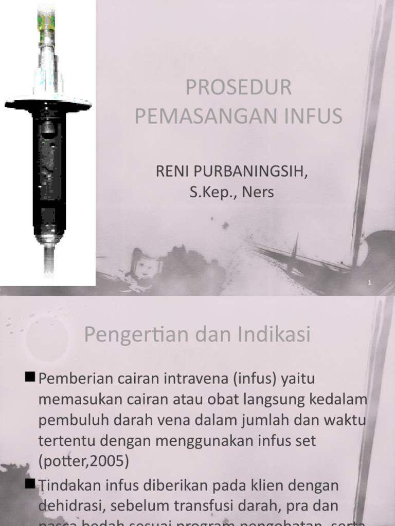 Infus | PDF