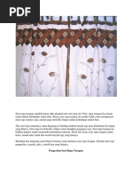 Download Kliping Seni Rupa Terapan by Muhammad Sahrun SN353661587 doc pdf