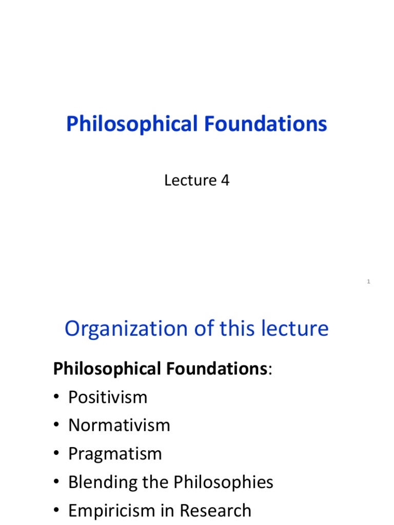 Lecture4 Philosophical Foundations Chap4 Pdf Inductive Reasoning