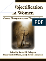 Calogero Et - Al - 2011 Self Objectification in Women